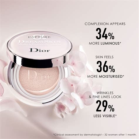 dior capture dreamskin foundation|capture dreamskin dior.